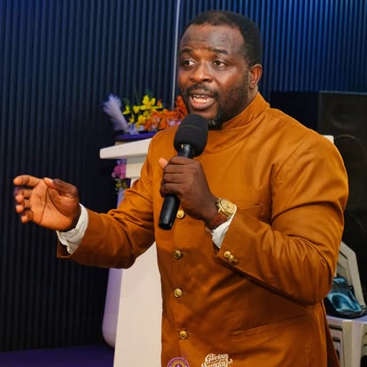 Prophet Olayiwole Ogunsola