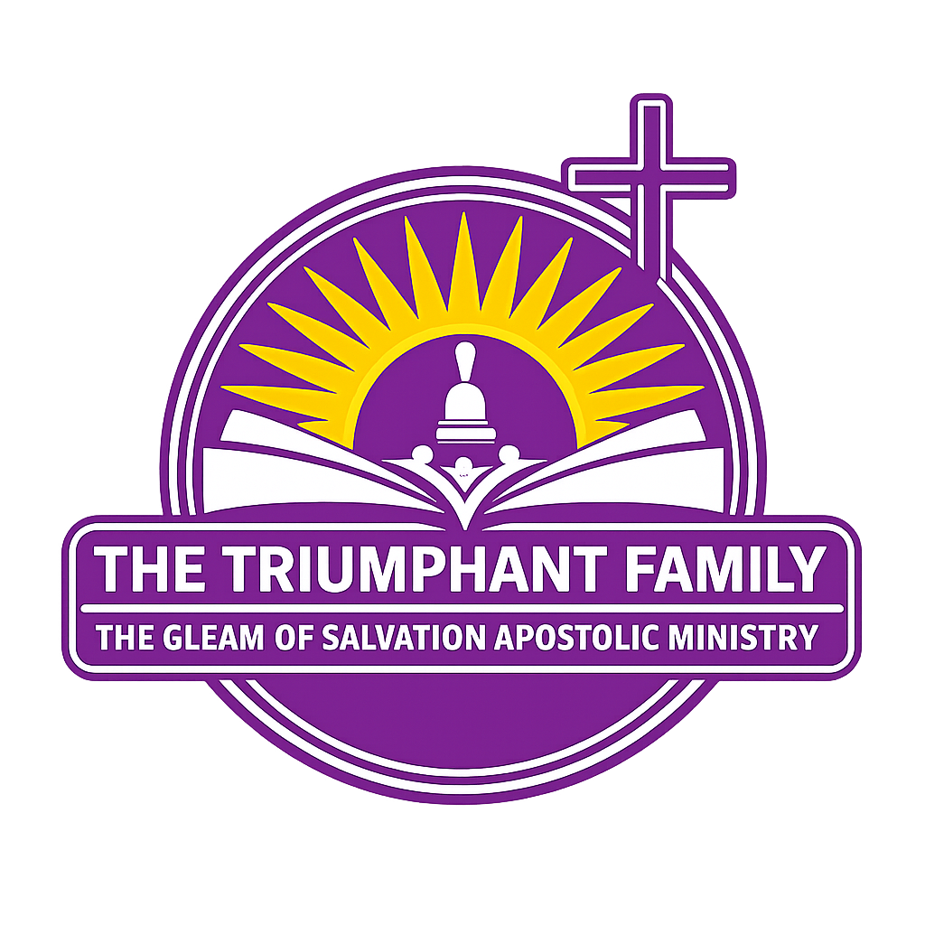 The Triumphant Family Logo