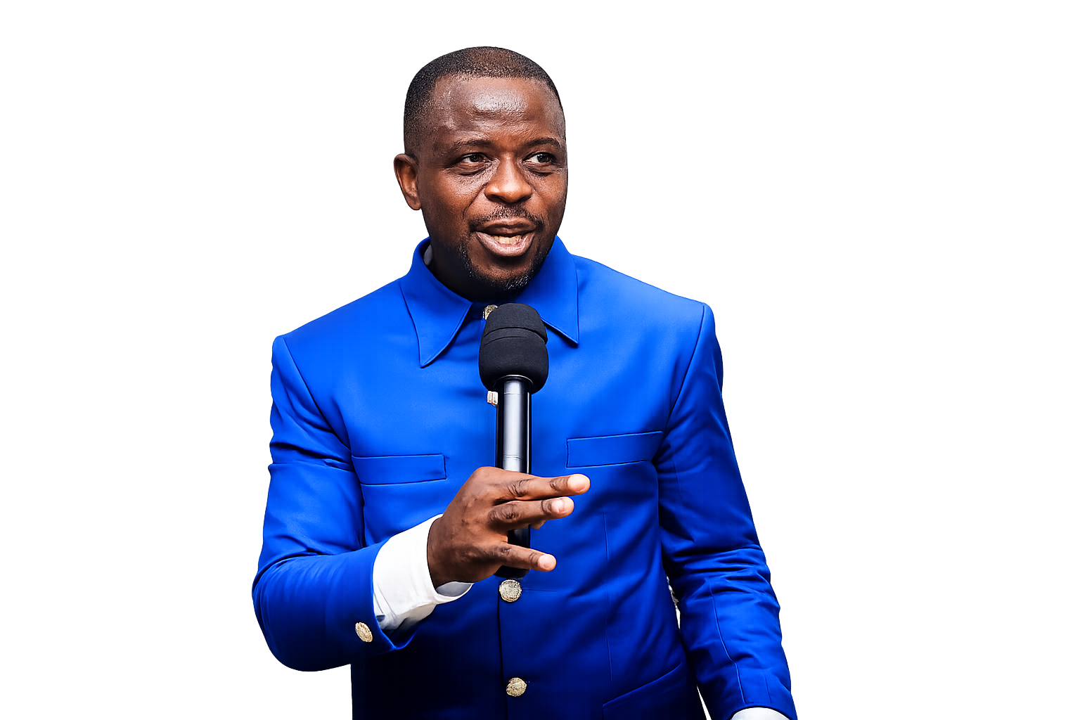 Prophet Olayiwole Ogunsola